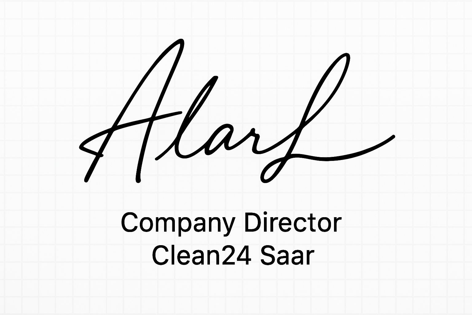 Signature